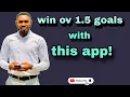 HOW TO PREDICT OVER 1 5 GOALS USING FOREBET