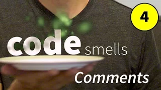 Code Smell Comments