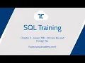 Tansy SQL Course Foreign Key Chapter 5 Lesson 12