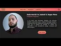 Portfolio v1 5 Showcase - HTML CSS JS JSON GitHub Pages