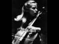 G. Handel - Sonata en G minor - Jacqueline Du Pre