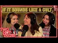 If It Sounds Like a Cult Two Hot Takes Podcast Reddit Reactions