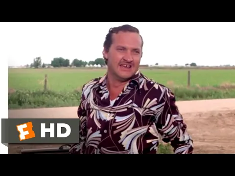 Download MP3 National Lampoon's Vacation (1983) - Cousin Eddie's BBQ Scene (3/10) | Movieclips