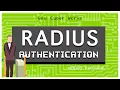 How RADIUS Authentication Works Step-by-Step Simplified