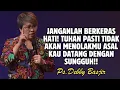 Lagu JANGAN BERKERAS HATI! TUHAN TIDAK AKAN MENOLAKMU ASAL KAU DATANG SUNGGUH-SUNGGUH | PDT. DEBBY BASJIR