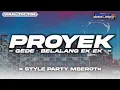 Download Lagu DJ PROYEK GEDE II BELALANG EK EK STYLE PARTY MBEROT VIRAL TIK TOK FANDYDISJOKY