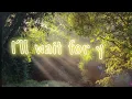 Joe Nester - I’ll Wait For You