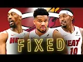 We FIXED the Miami Heat In 3 Moves During the 2026 NBA Offseason