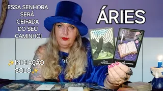 ♈️ÁRIES⚔️ESSA SENHORA MEXE COM LIVRO DAS SOMBRAS EM SEGREDO🤫AGE NO OCULTO/PERIGO☠️