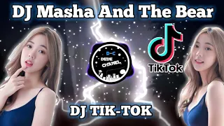 Download Dj Viral!!!  •DJ Masha and the bear Tiktok remik Terbaru 2021 MP3