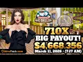 Monopoly Big Baller 710X FIVE - ROLLS