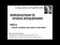 Part 4 - Display a Domino Document on an XPage