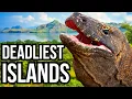 Download Lagu Ranking 9 Of The Deadliest Islands Based On Their Wildlife - From Least Deadly To Deadliest