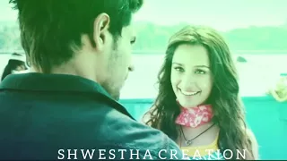sidharth shraddha vm on saajana 