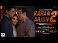 Download Lagu Karan Arjun 2 - Trailer | Shah Rukh Khan | Salman Khan | Madhuri Dixit | Karan Arjun 2 Trailer 2025