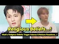 Download Lagu NCT Mark’s Religious Beliefs Trigger Intense K-Netizen Reactions