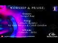 Worship:  Yahweh Remix by Sam Rivera & Caleb Gordon  14 Segment