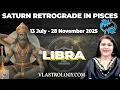 Download Lagu LIBRA Sign The Shifting Scales of Karma: Saturn’s Retrograde July-Nov 2025 #saturn #retrograde 