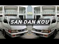 Tawau Remix- San Dan Kou (breaklatin) #thailand