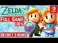 Zelda Link s Awakening Switch - Gameplay Walkthrough Full Game 100