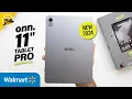 ONLY 129 - Walmart ONN 11 Tablet Pro 2024
