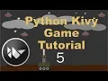 Python Kivy Game Tutorial 5 - Playing Sound