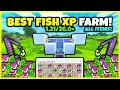 BEST FISH XP FARM AUTOMATIC In Minecraft Bedrock 1 0