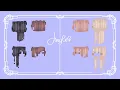 How to Shade Hair for Minecraft Skins Tutorial