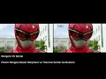 Download Lagu Beast Morphers VS Go-Busters | Super Modes | Split Screen Comparison