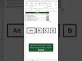 Add CLICKABLE CHECKBOXES In EXCEL With A Simple Shortcut