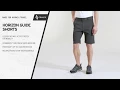 Horizon Guide Shorts Herren