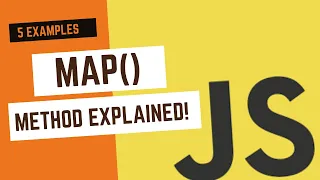 Javascript Map Method Explained with 5 Examples 2022