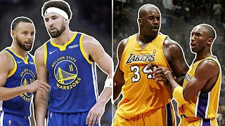 Top 8 Greatest Duos In NBA History