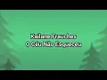 Kailane Frauches| O Céu Não Esqueceu