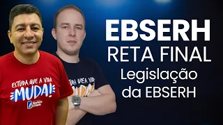 REVISÃO COMPLETA DE LEGISLAÇÃO DA EBSERH