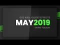 Top CSS and jQuery Effects May 2019