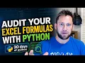 30 Days of Python - Day 4 Finding Hidden Errors in Excel with openpyxl