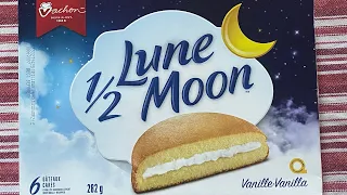 VACHON HALF LUNE MOON UNBOXING REVIEW