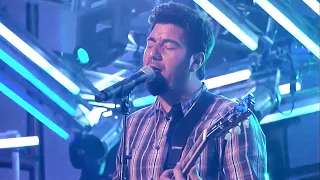 Deftones Change In The House Of Flies Jimmy Kimmel Live 2010 Remastered HD 2160p 60fps 