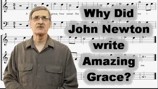 john newton and his hymn amazing grace