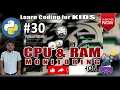 MONITORING CPU AND RAM USAGE USING PYTHON TAMIL NIRANJAN LETSDOSOMETHINGNEW