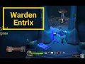 World Of Warcraft Rares Warden Entrix