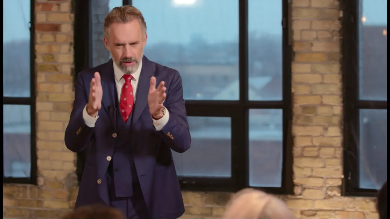 Men & Women: Personality Differences | Discovering Personality with Dr. Jordan B. Peterson