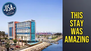 Residence Inn Long Beach Downtown - This Stay Was Amazing Los Angeles CA United States