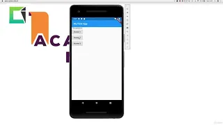 Tutorial - Anonymous Functions Flutter App Development Tutorials