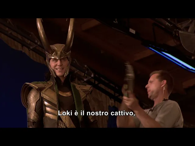The Avengers | Featurette 'La minaccia'