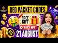 Free USDT Binance Red Packet Code Today Red Packet Code in Binance Today