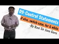 09 - Control Statements in Java