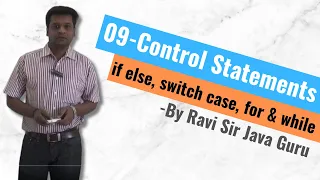 09 - Control Statements in Java