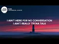 Post Malone & Jeremih - Fuck (Lyrics)